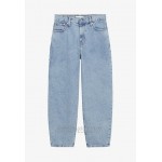 Mango ANTONELA Relaxed fit jeans medium blue/blue