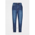 Missguided Petite RIOT MOM Relaxed fit jeans blue