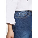 Missguided Petite RIOT MOM Relaxed fit jeans blue