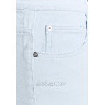 Missguided Plus PALE WASH WRATH Relaxed fit jeans blue/lightblue denim