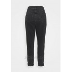 New Look Curves SRI LANKA MOM Relaxed fit jeans black