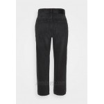Noisy May Petite NMBROOKE ANKLE SLIM DAD Relaxed fit jeans black