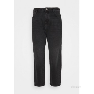 Noisy May Petite NMBROOKE ANKLE SLIM DAD Relaxed fit jeans black 
