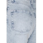 Pieces PCSUI Relaxed fit jeans light blue denim/lightblue denim
