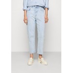 Replay TYNA PANTS Relaxed fit jeans light blue/lightblue denim