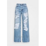 Trendyol Relaxed fit jeans blue