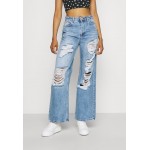 Trendyol Relaxed fit jeans blue
