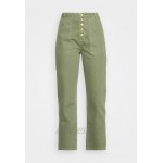 Trendyol Relaxed fit jeans khaki
