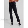 Vero Moda VMSARA RELAXED Relaxed fit jeans black 