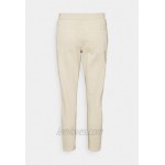 VILA PETITE VIMOMMIE JULIA Relaxed fit jeans birch/offwhite