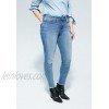 Violeta by Mango IRENE Relaxed fit jeans mittelblau/blue 