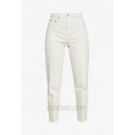 Weekday LASH Relaxed fit jeans white dusty light/offwhite
