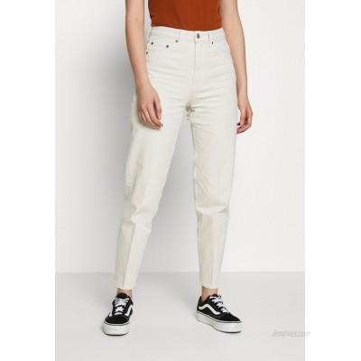 Weekday LASH  Relaxed fit jeans white dusty light/offwhite 