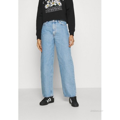 Weekday RAIL  Relaxed fit jeans pen blue/blue 