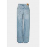 Weekday Relaxed fit jeans washed blue/stone blue denim