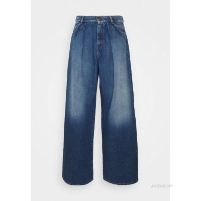 WEEKEND MaxMara ANSELMO Relaxed fit jeans blue 