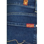 7 for all mankind Bootcut jeans mid blue/blue denim