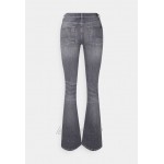 7 for all mankind BOOTCUT SOHO Bootcut jeans grey/dark grey