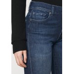 7 for all mankind EXCLUSIVITY Bootcut jeans dark blue/blue