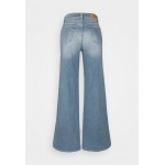 7 for all mankind LOTTA LUXE VINTAGE SKYWALK Flared Jeans light blue