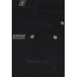 7 for all mankind LUXURIOUS RINSE Bootcut jeans black