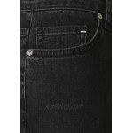 BLANCHE AVELON Bootcut jeans grey stone wash/grey