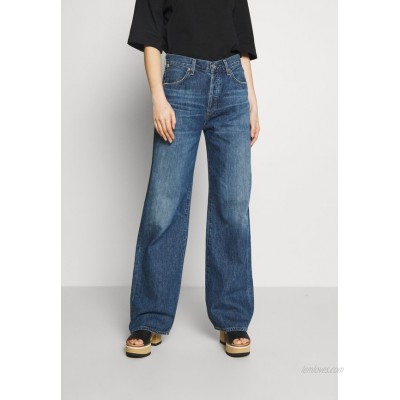 Citizens of Humanity ANNINA TROUSER JEAN Bootcut jeans blrse/dark blue 