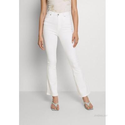 Dr.Denim MOXY Flared Jeans off white/offwhite 