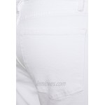 Frame Denim LE PIXIE CROP MINI BOOT Bootcut jeans blanc/white