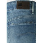 GStar 3301 HIGH FLARE Flared Jeans vintage cool aqua/lightblue denim