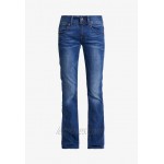 GStar MIDGE MID BOOTCUT Bootcut jeans faded blue/blue denim