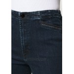 J Brand DARTED HIGH RISE TROUSER Flared Jeans civility/dark blue