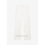 Mango Bootcut jeans white