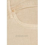 Mother THE INSIDER ANKLE FRAY Flared Jeans khaki/beige
