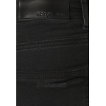 Noisy May Petite NMMARLI SLIM Flared Jeans black