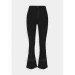 ONLY ONLRAIN SWEET Flared Jeans black