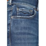 Replay NEW LUZ PANTS Flared Jeans medium blue/blue denim