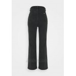 Rolla's EASTCOAST CROP FLARE Flared Jeans comfort shadow/black denim