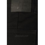 Selected Femme Flared Jeans black denim/black