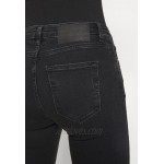 Selected Femme SLFSERENA Bootcut jeans black denim/black