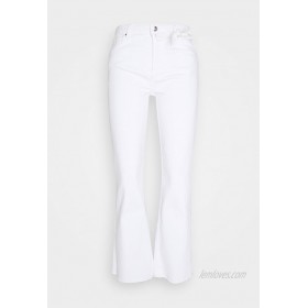 Springfield KICK Flared Jeans white 