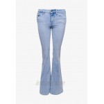 Superdry Flared Jeans lighter indigo vintage/light blue
