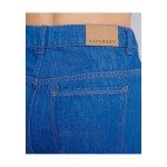 Superdry Flared Jeans mid indigo clean/blue