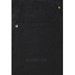 Third Form SPLIT SIDE JEAN Flared Jeans washed black/black