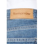 Tomorrow ALBERT Flared Jeans denim blue/dark blue