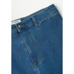 Violeta by Mango IRIS Flared Jeans mittelblau/blue