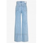 Weekday ACE Flared Jeans summer blue/blue