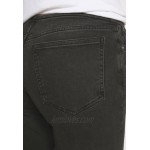 Weekday JEANS TUNED BLACK Flared Jeans tuned black/black