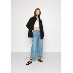 Weekday RAY LOW Flared Jeans hanson blue/light blue