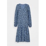 Dorothy Perkins Tall FLORAL DRESS Day dress multi/blue